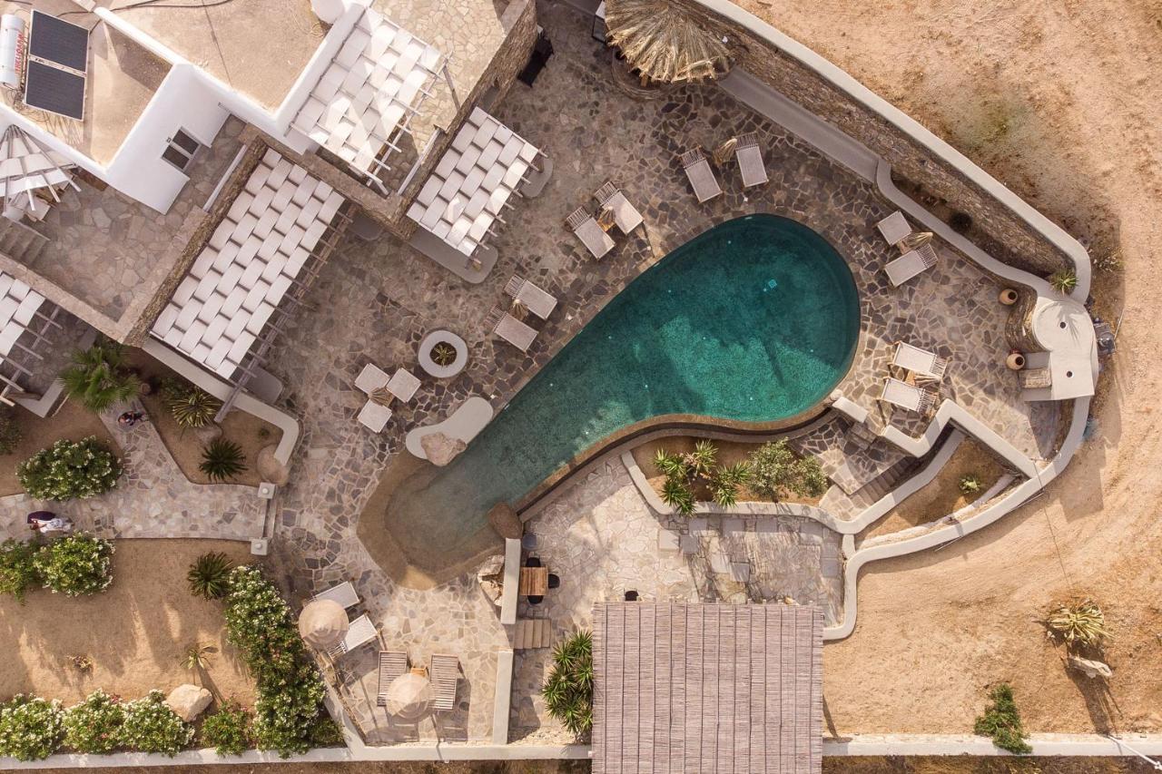 Ela Boutique Hotel & Spa Elia  Luaran gambar
